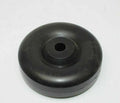 FOR GENIE 57784GT, 57784, WHEEL - POLYOLEFIN, 4" X 1.25", 1/2" BORE