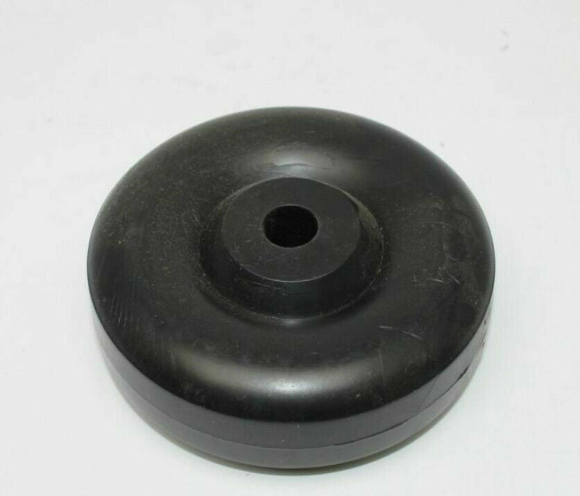 FOR GENIE 57784GT, 57784, WHEEL - POLYOLEFIN, 4" X 1.25", 1/2" BORE