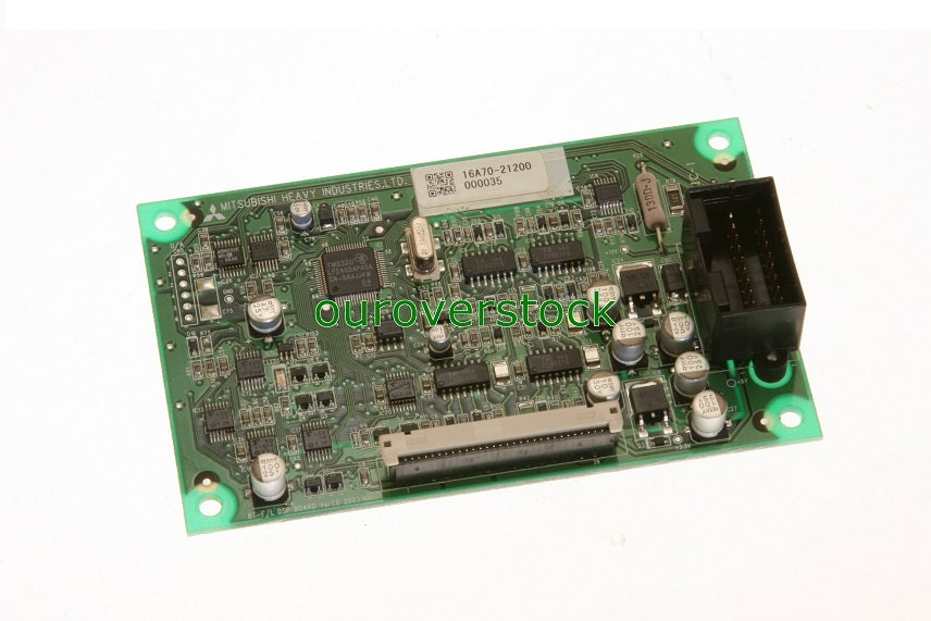 for MITSUBISHI 16A71-12010 CONTROLLER - repair