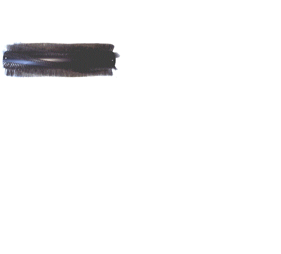 TENNANT BROOM 45 IN 8 DR CRIMPED WIRE 59440