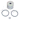 for JCB Filter 32-401102