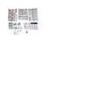 GENIE 84389, DECAL KIT - SAFETY/INSTRUCTIONAL