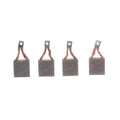 FOR GENIE 147187, 147187GT DRIVE MOTOR BRUSH KIT