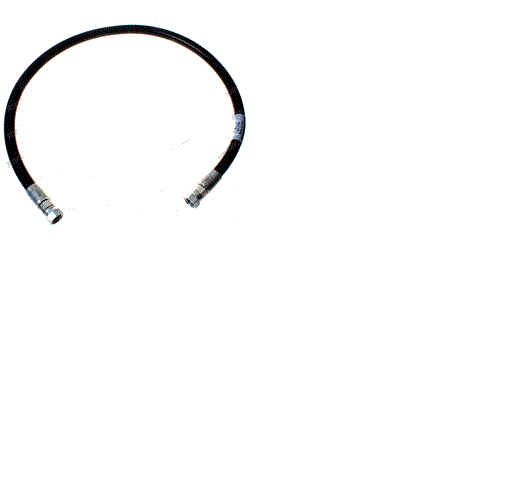 FOR GENIE 80014, HOSE ASSY, MANIFOLD - DRIVE RT