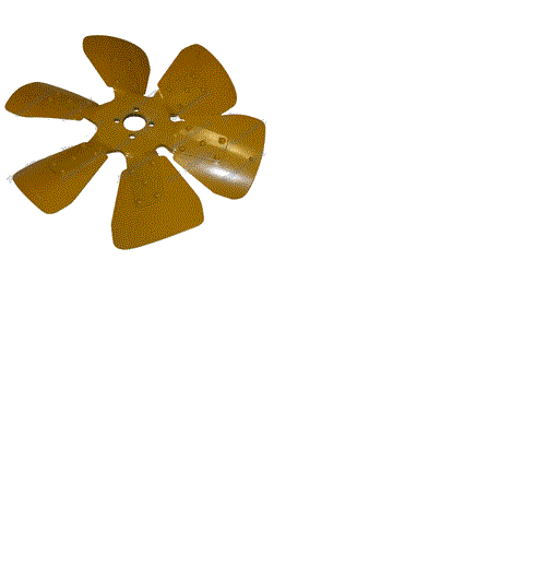 DAEWOO A223110, BLADE - FAN