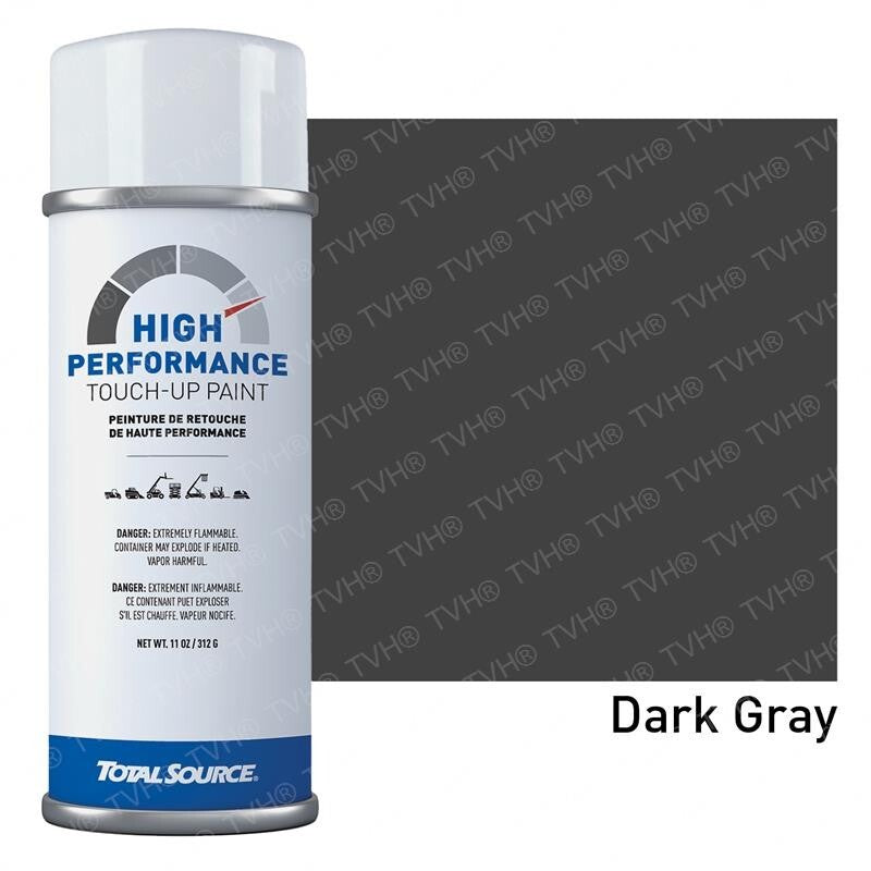 MITSUBISHI FORKLIFT SPRAY PAINT DARK GRAY BLACK