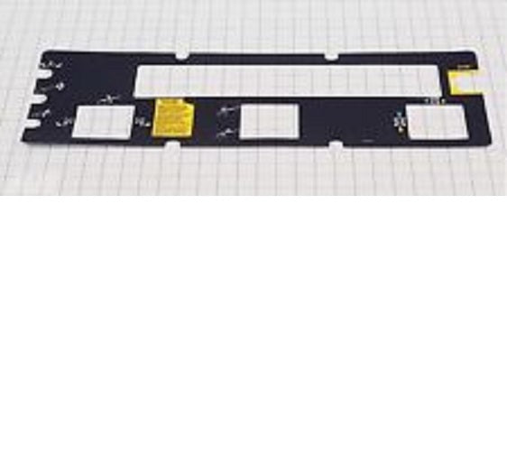 NEW FOR Genie Platform Control Decal (FOR Genie: 65182, 65182GT)