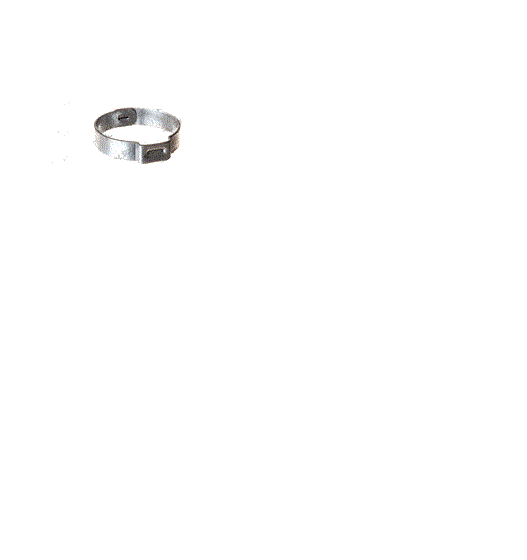FOR GENIE GR-15 CLAMP HOSE Part # 96855