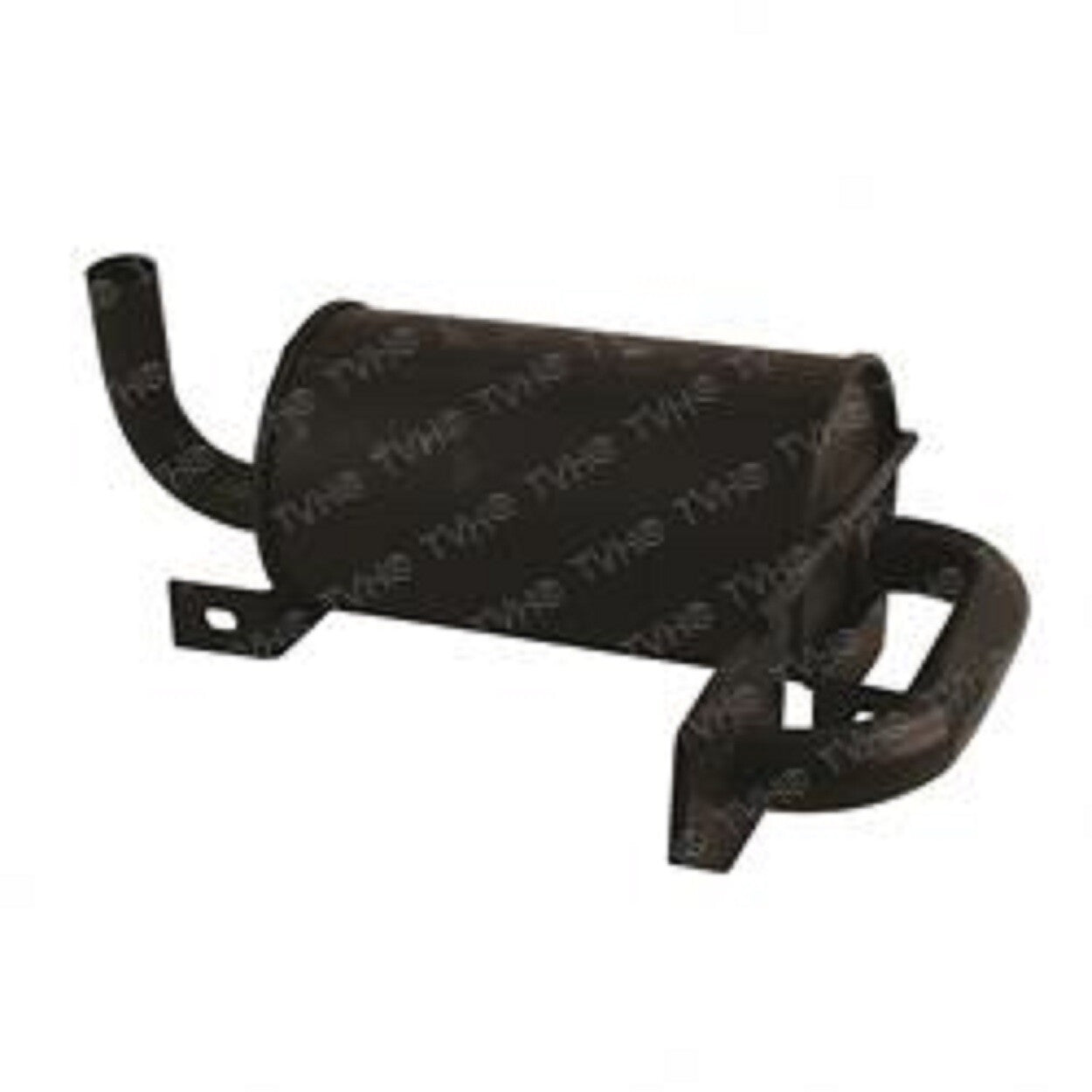 FOR Komatsu 3EB-03-A6610 Muffler