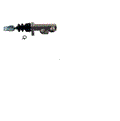 for Crown Lift Truck 1.0 RCTF -  CYLINDER - MASTER  074863