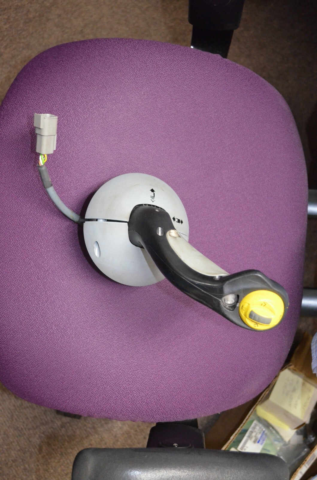 FOR YALE 582093940  HANDLE - repair