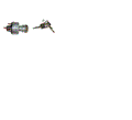 GENIE 1289104, 1289104GT GENIE KEY-SWITCH WITH KEYS