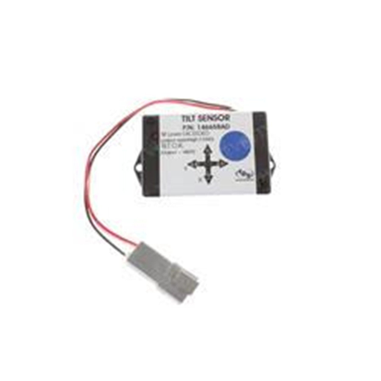 FOR SKYJACK 146658, TILT SWITCH ASSEMBLY (1.5 X 3.5)