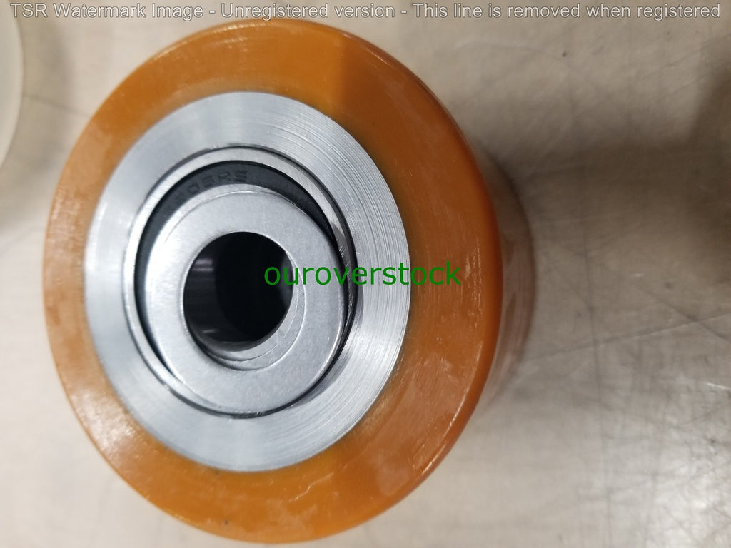 083179-035 CASTER WHEEL ASSY FOR CROWN PE 4000 SERIES