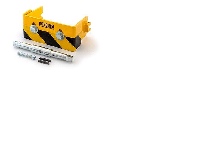 Toe Guard for Pallet Jack Pallet Truck