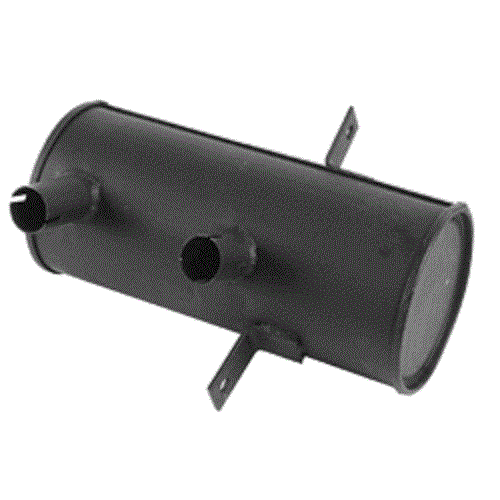 NEW MUFFLER FOR TOYOTA FORKLIFT EXHAUST SYSTEM (00591-74463-81)