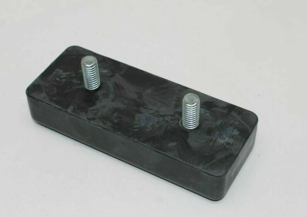FOR GENIE 56849GT, 56849, PAD - BOOM REST, 1"THICK, W/STUDS