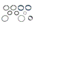 JLG SEAL KIT 2901154