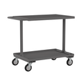 Jamco NV248 Easy Entry Service Cart 1,200 lb capacity 24 x 48
