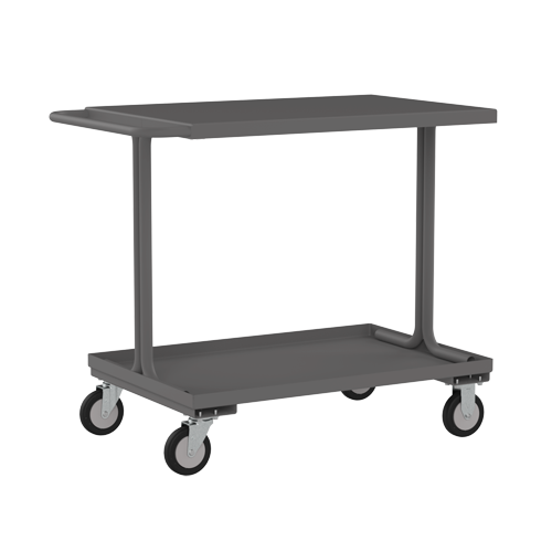 Jamco NV248 Easy Entry Service Cart 1,200 lb capacity 24 x 48