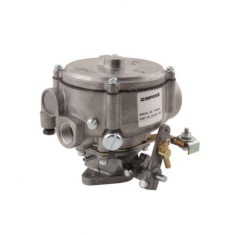 Yale 905035601, Carburetor Assembly