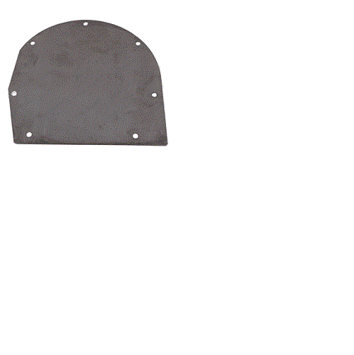 Crown Lift Truck 1.0 RCTF -  COVER - HOUSING LH 077062
