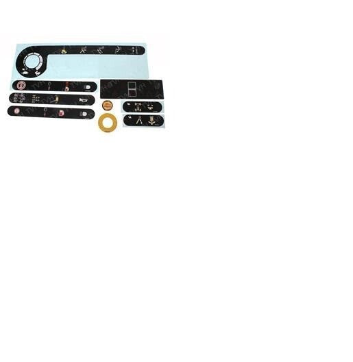 FOR JLG 2910872 DECAL KIT - PLATFORM CONSOLE