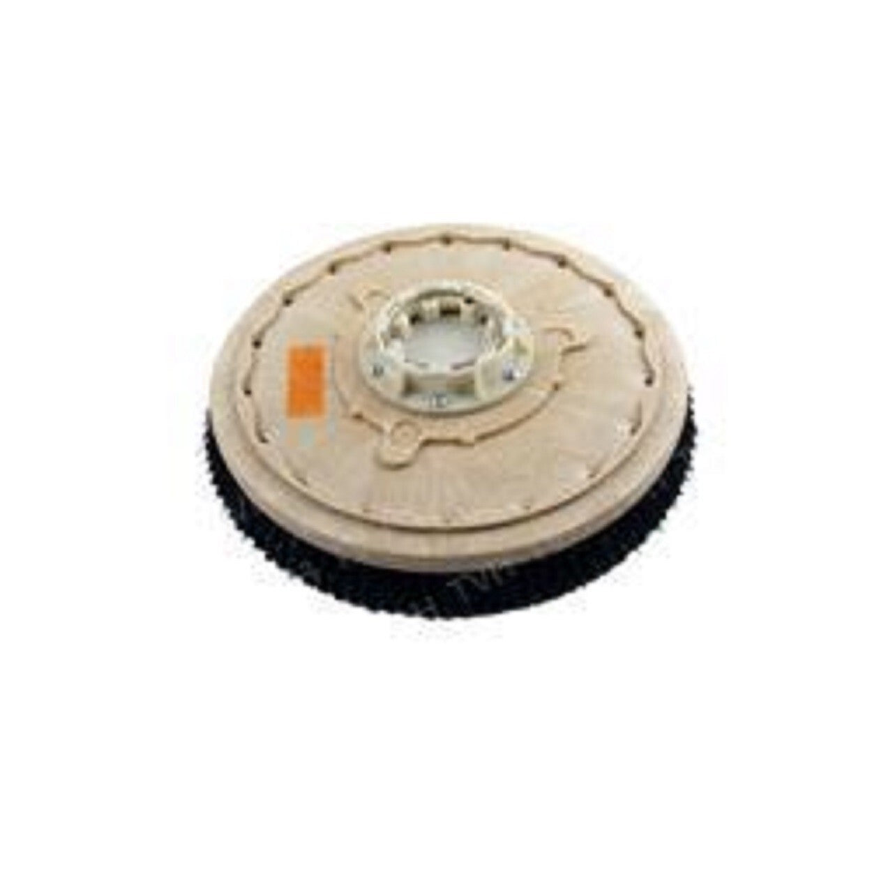 FOR ADVANCE BRUSH - 17" 040 POLY W/PLATE 11424B