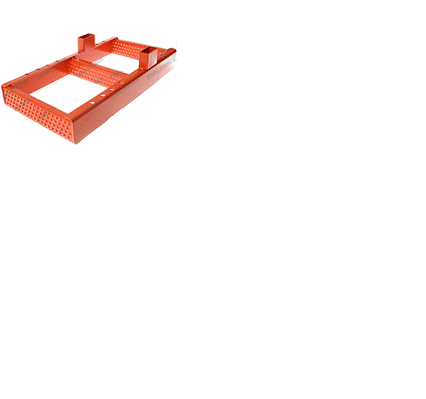 FOR SKYJACK 122308 LADDER - PLATFORM