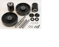 BT L2000-U L2300-U Pallet Jack Complete Wheel Kit
