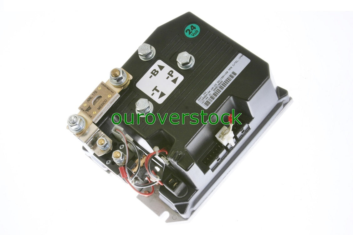 for ZAPI FC2086A CONTROLLER - REPAIR