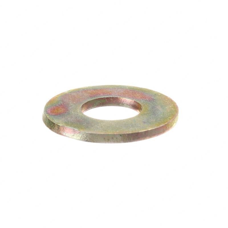 FOR GENIE GRC-12 WASHER FLAT .25X.75X.062 6638 6638GT