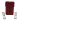 for Clark 1802435,RED BATTERY CONNECTOR(350 Amp Series)(3/0)