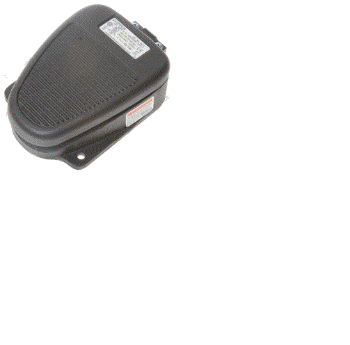 FOR GENIE 47136GT, 47136, FOOT SWITCH - SINGLE CLIPPER LINE MASTER - SPDT