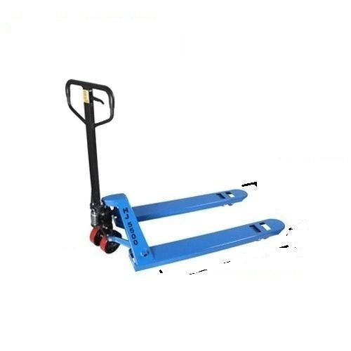 Short fork pallet jack Short fork pallet truck 27X36