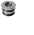 Crown Lift Truck 1.0 RCTF -  PISTON  085392