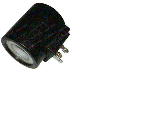 FOR JLG 7017444, COIL - 24 VDC MANUAL DESCENT VALVE