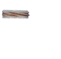 FOR TENNANT 43262, BROOM - 42", 8 DOUBLE ROW, NYLON