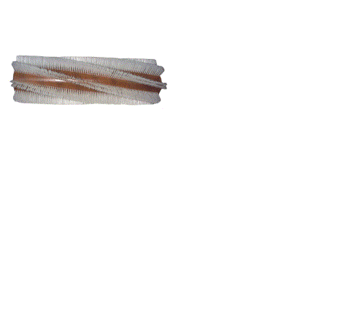 FOR TENNANT 43262, BROOM - 42", 8 DOUBLE ROW, NYLON