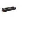 for Genie GR-20  LATCH HANDLE  66544