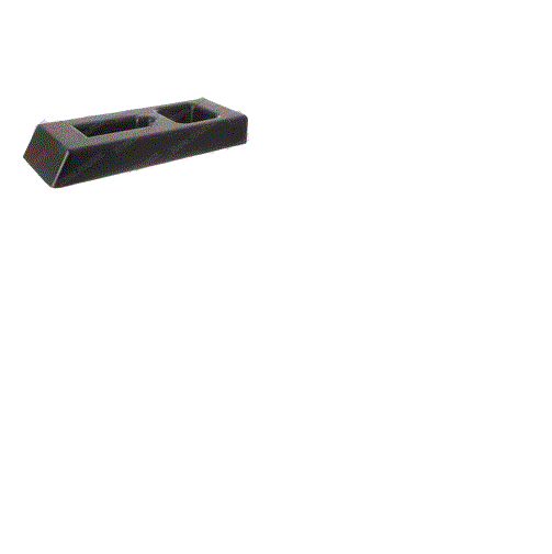 for Genie GR-20  LATCH HANDLE  66544