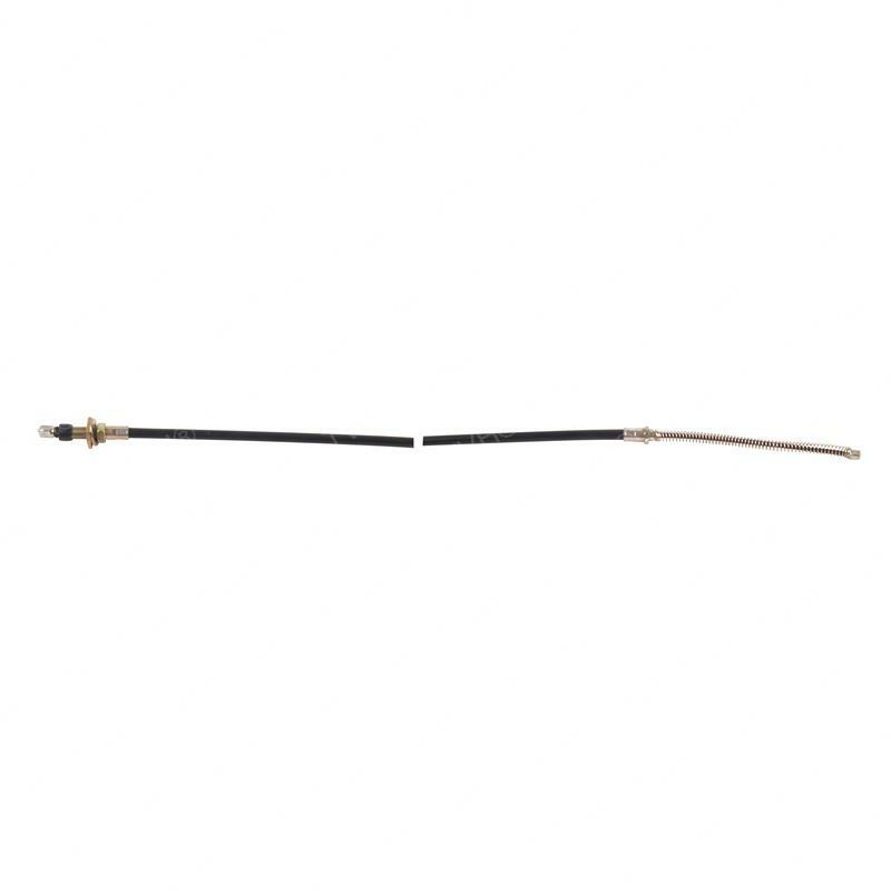 580063000 Emergency Brake Cable for Yale Forklift 47 1/2"