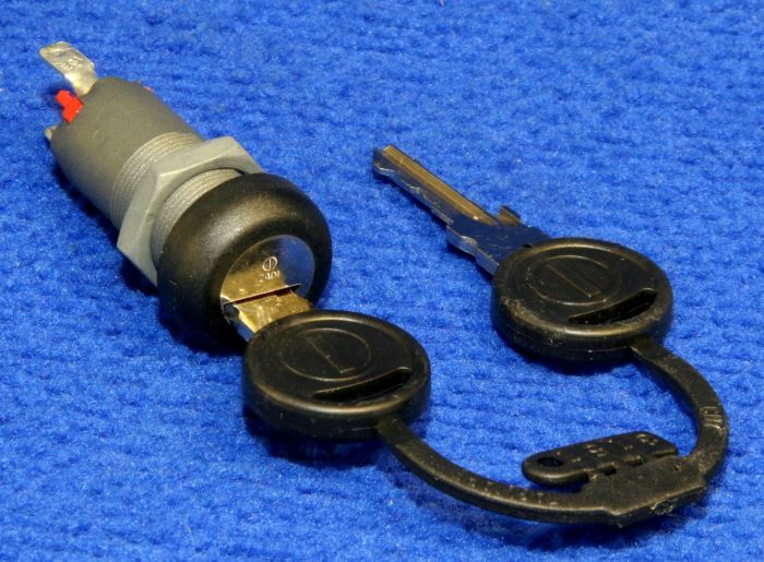 FOR Tennant SWITCH - IGNITION 1011402