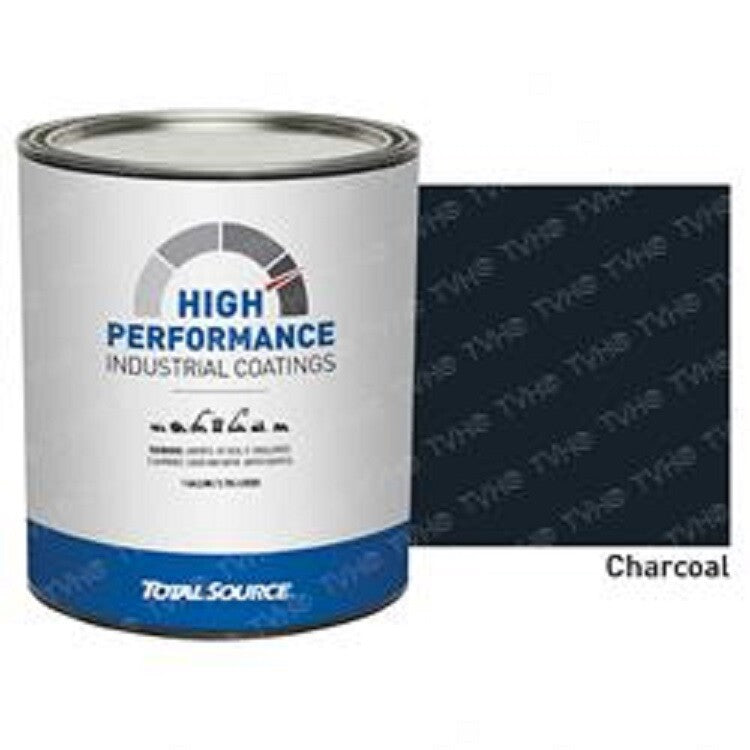 FOR Barrett 18104-004-GAL, Charcoal Gallon Paint
