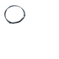 for Genie GR-20  HOSE ASSEMBLY - HYD STEERING  100720