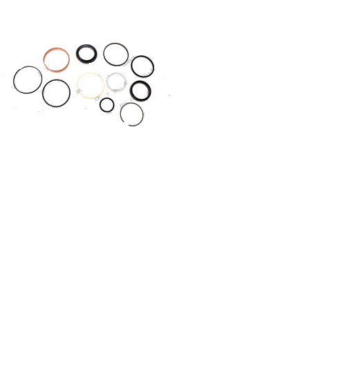 GENIE 89294GT, 89294, SEAL KIT- HYDRAULIC CYLINDER