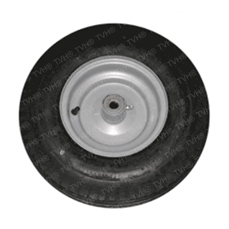 FOR TAYLOR DUNN TIRE + WHEEL - 4.80 X 8 LRB 3/4 BORE 1357610