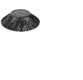 for TENNANT 384068, 21" STIFF POLY SIDE BRUSH