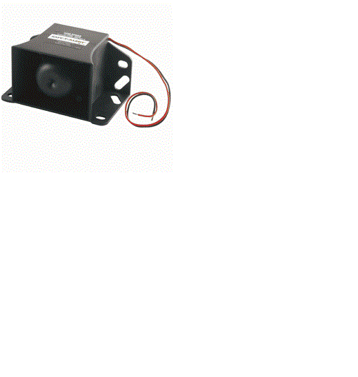 JLG BACK-UP ALARM 12-36V 3200 SERIED WIRE LEANS 0140032