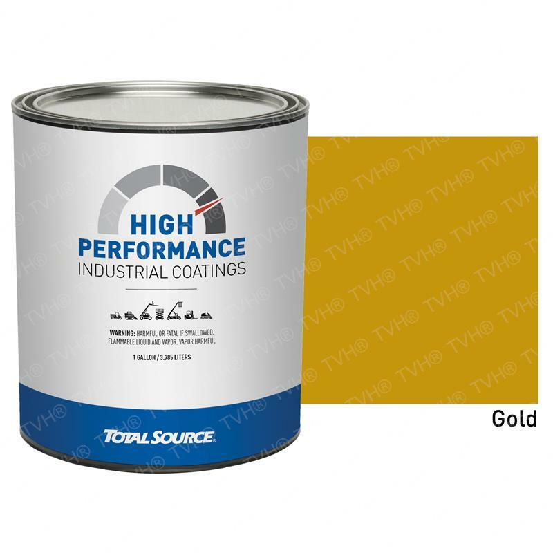 FOR Yale 030058101-GAL, Gallon Paint, Gold